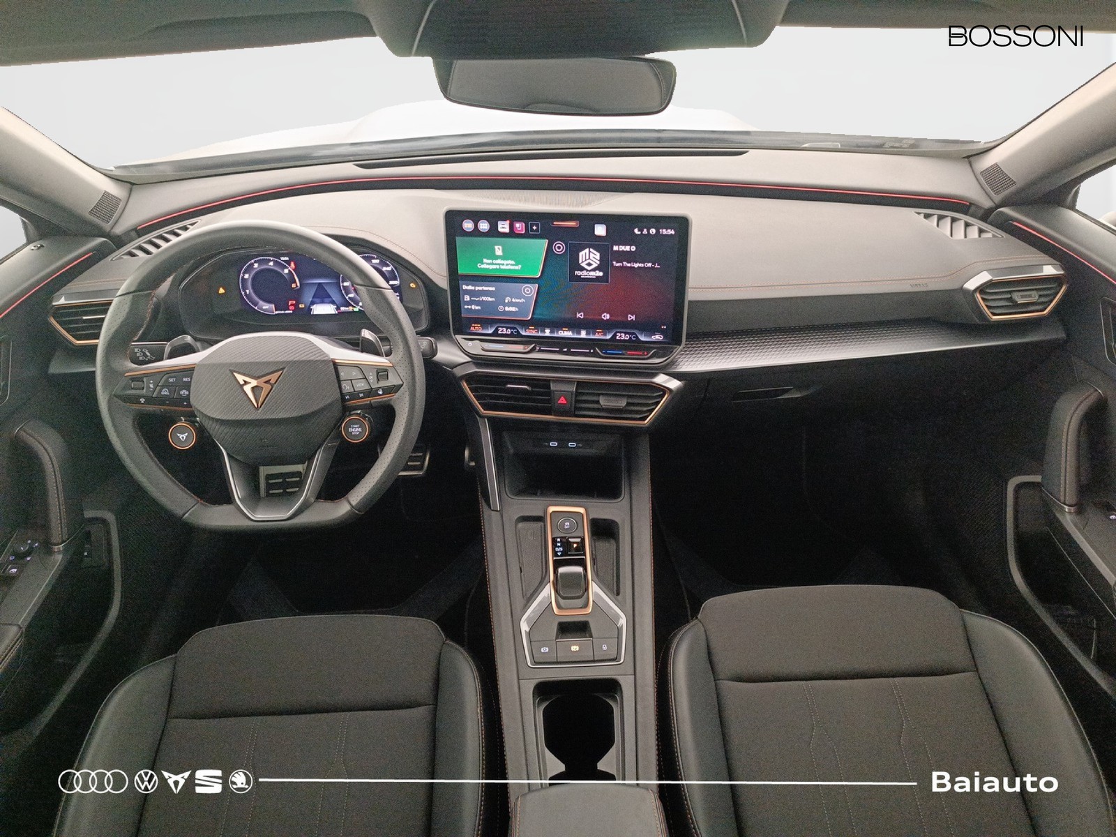6 - Cupra Formentor 2.0 tdi 150cv dsg