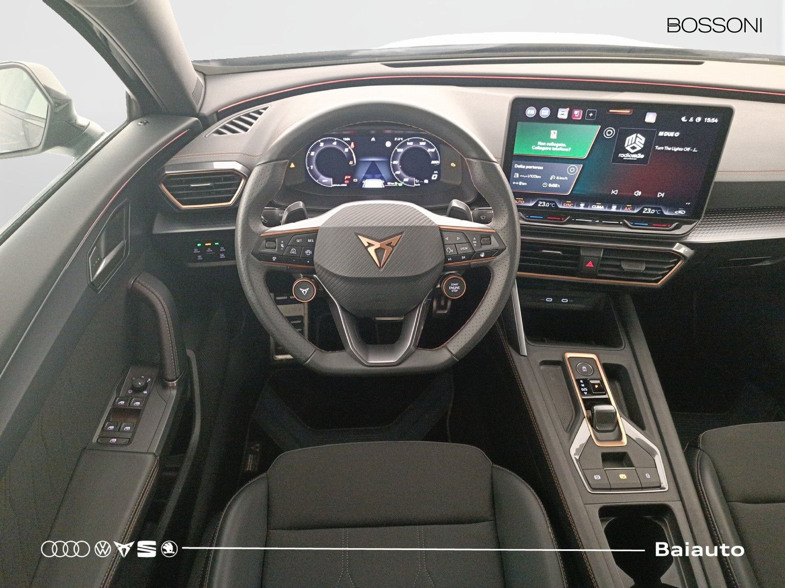8 - Cupra Formentor 2.0 tdi 150cv dsg