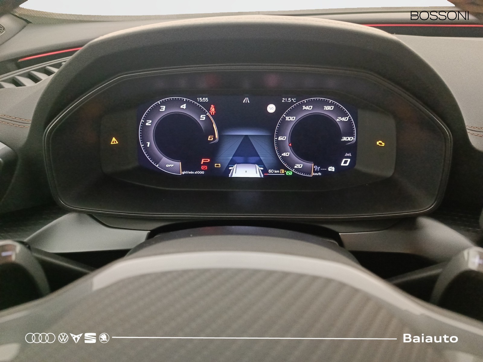 9 - Cupra Formentor 2.0 tdi 150cv dsg