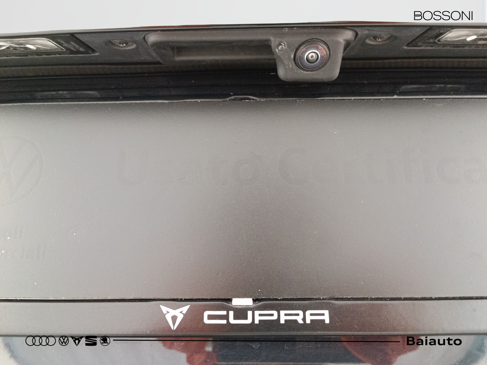 27 - Cupra Formentor 2.0 tdi 150cv dsg