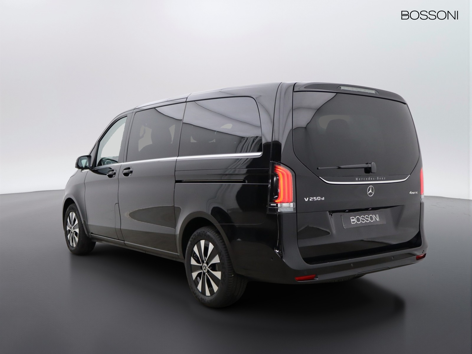 5 - Mercedes Vans Classe V long 250 d avantgarde 4matic 9g-tronic plus