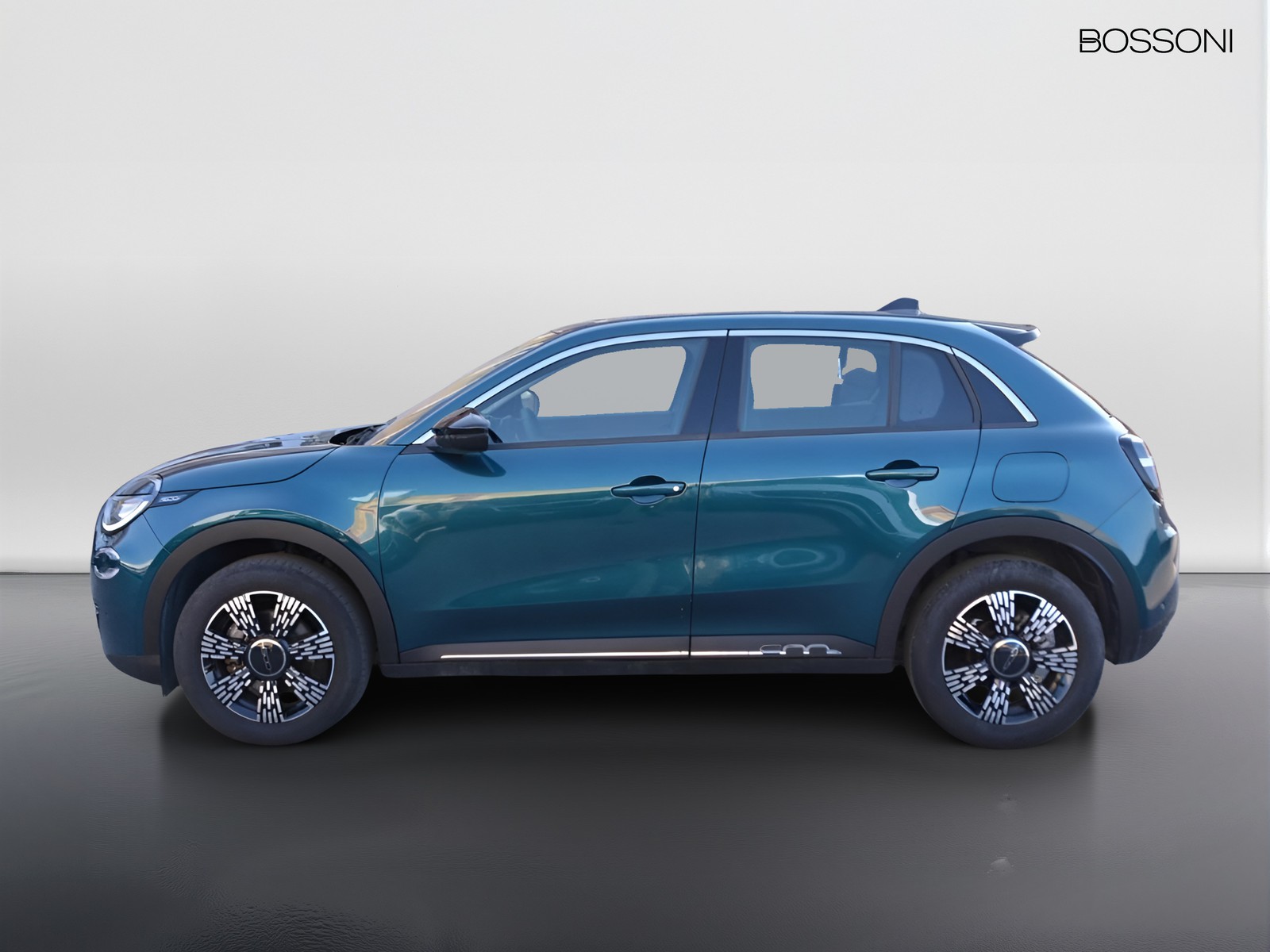23 - Fiat 600 1.2 hybrid 145cv edct