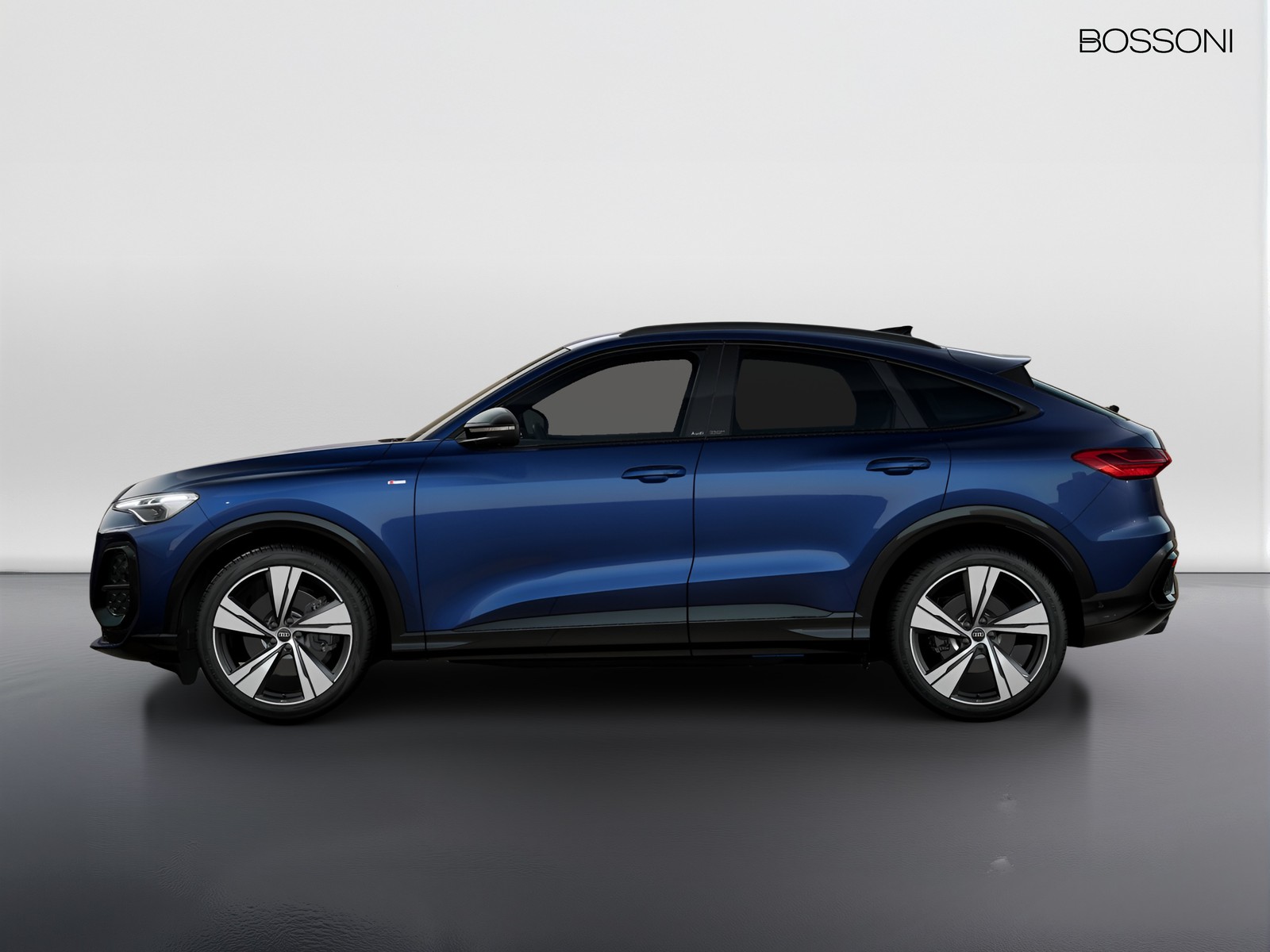 4 - Audi Q5 sportback 2.0 tdi mhev+ 204cv launch edition one quattro s tronic