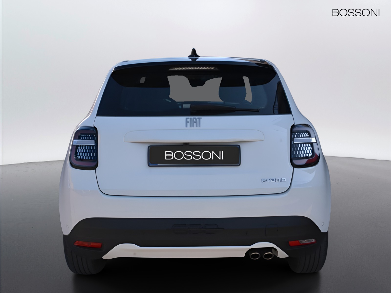 4 - Fiat 600 1.2 hybrid 145cv edct