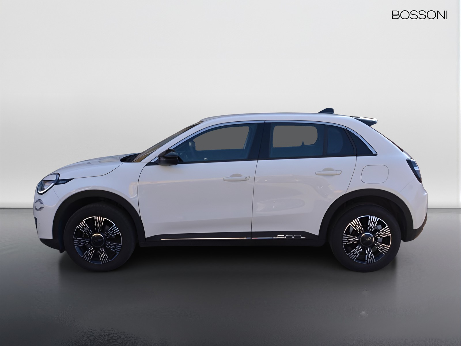 23 - Fiat 600 1.2 hybrid 145cv edct
