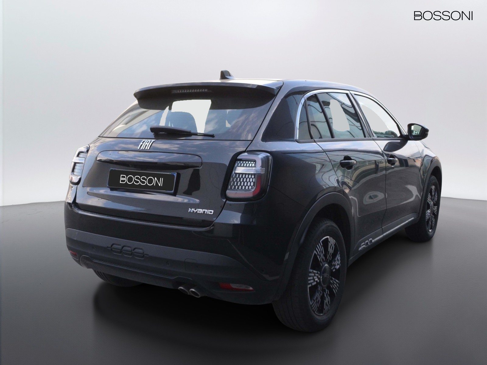3 - Fiat 600 1.2 hybrid 145cv edct