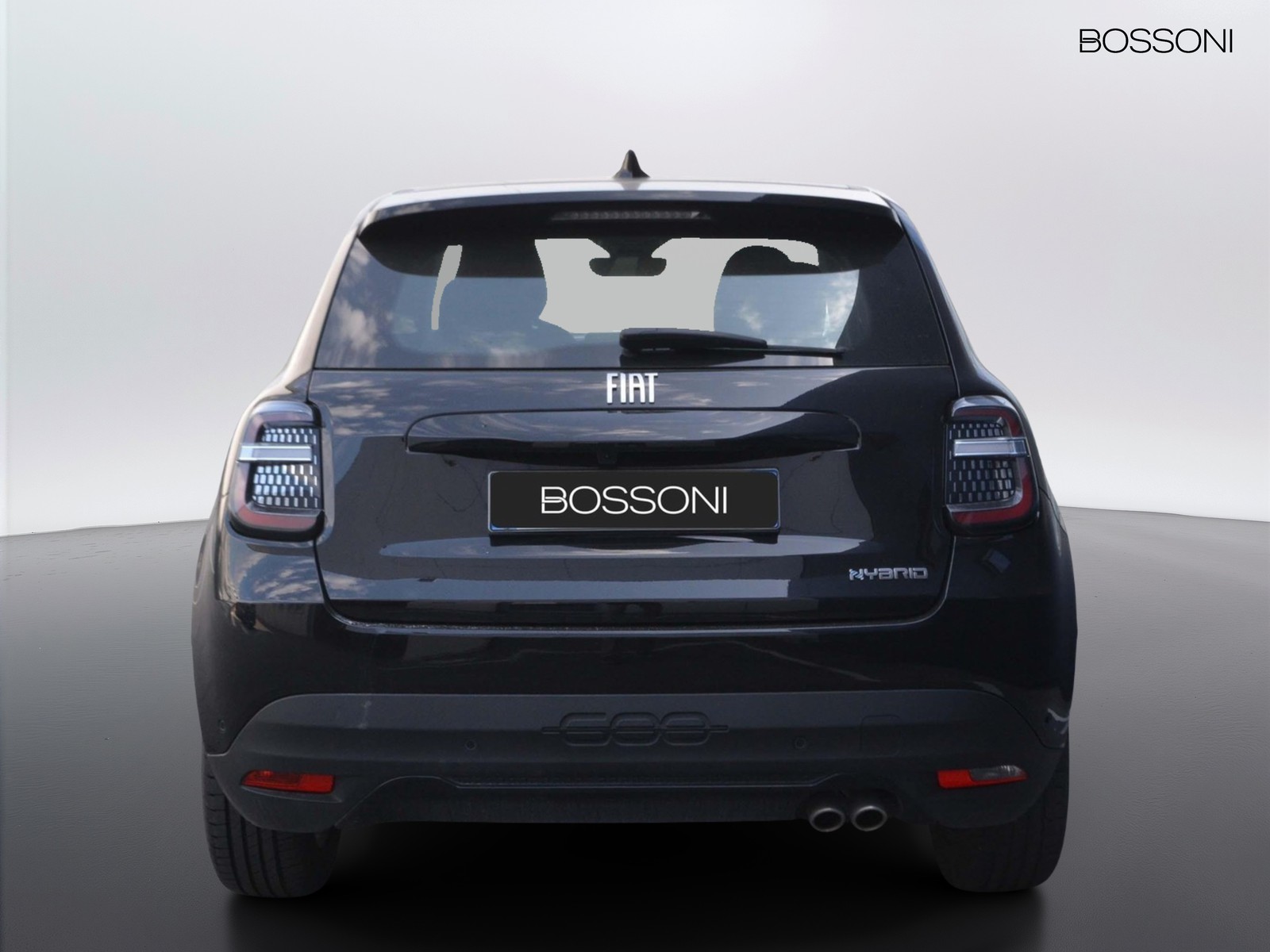 4 - Fiat 600 1.2 hybrid 145cv edct