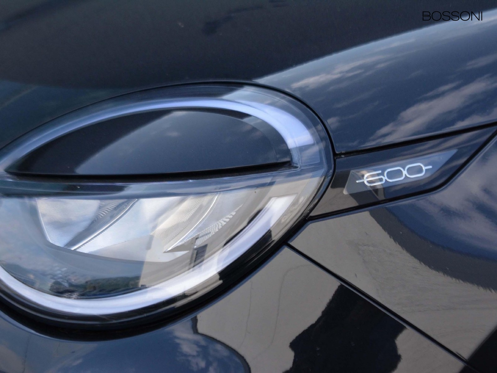 20 - Fiat 600 1.2 hybrid 145cv edct