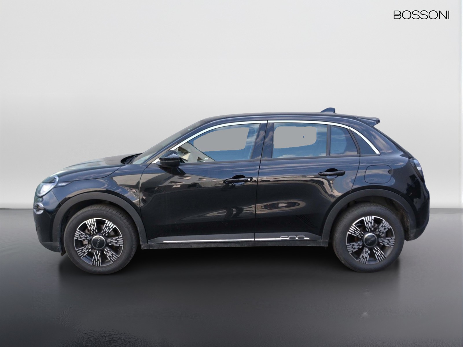 23 - Fiat 600 1.2 hybrid 145cv edct