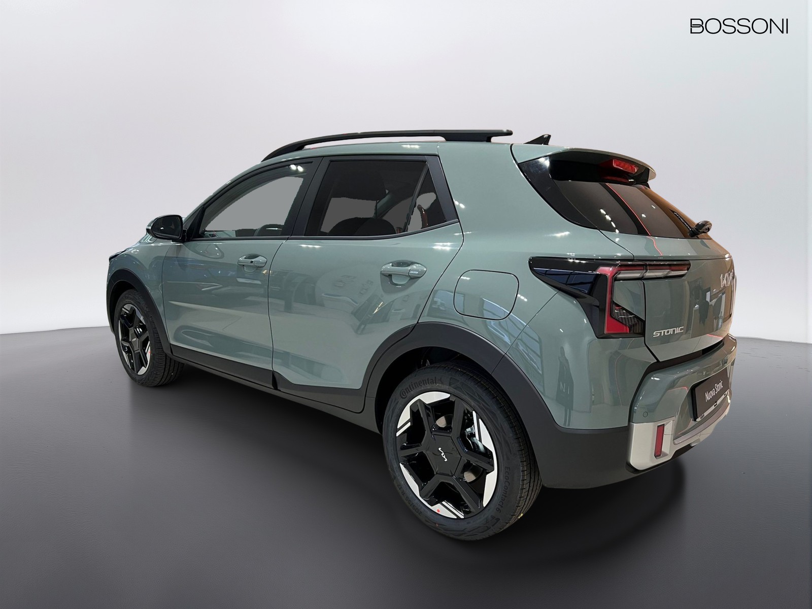 4 - Kia Stonic 1.0 t-gdi mhev style tech pack