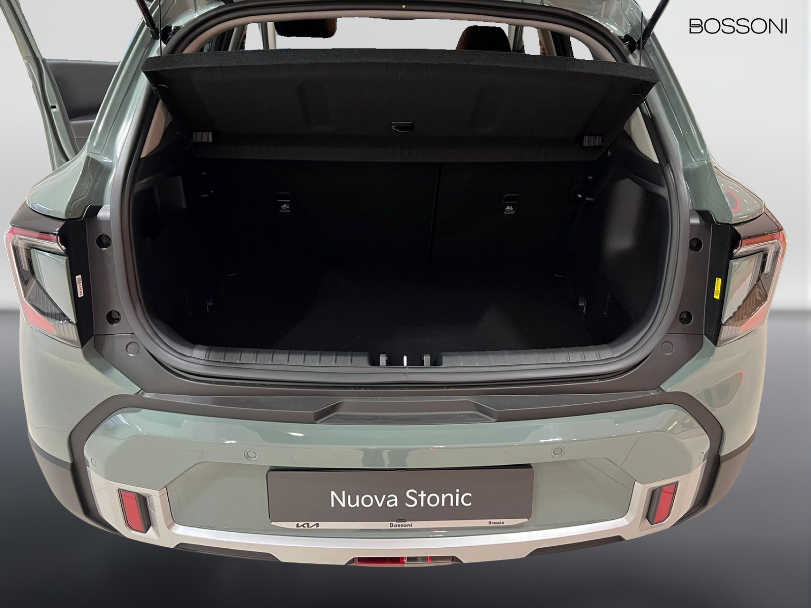 16 - Kia Stonic 1.0 t-gdi mhev style tech pack
