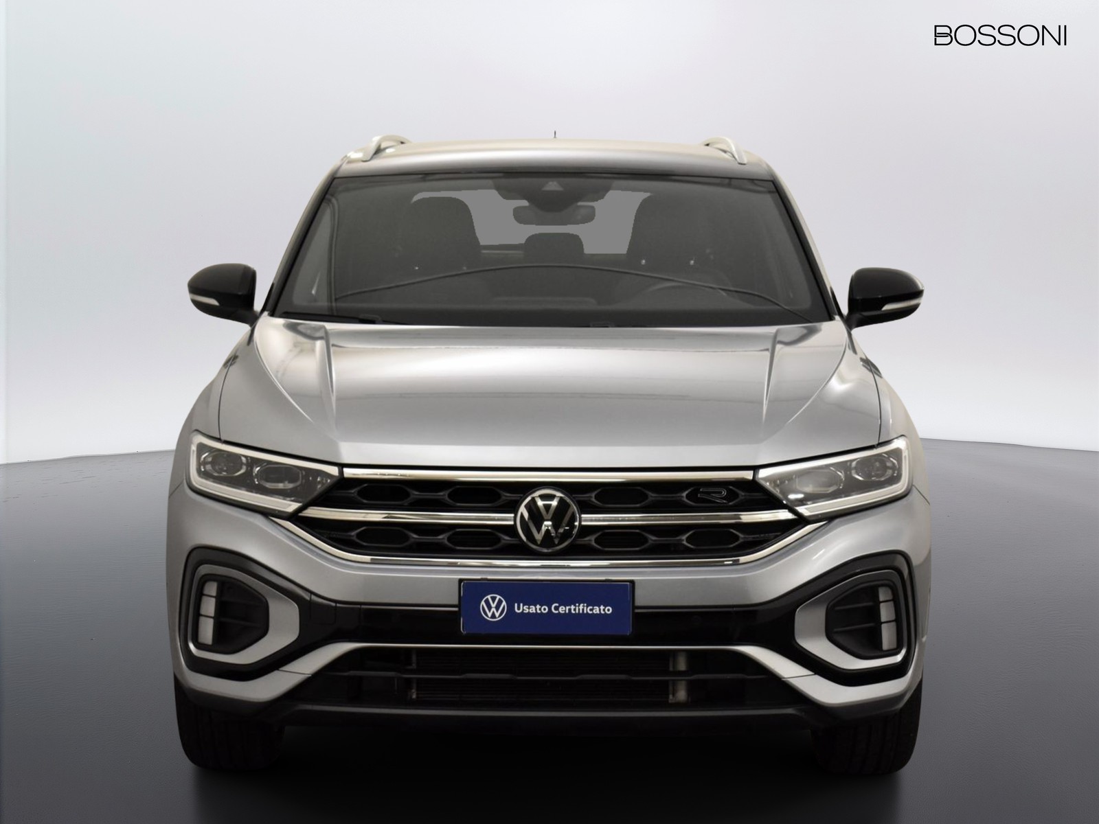 2 - Volkswagen T-Roc 2.0 tdi scr 150cv r line dsg