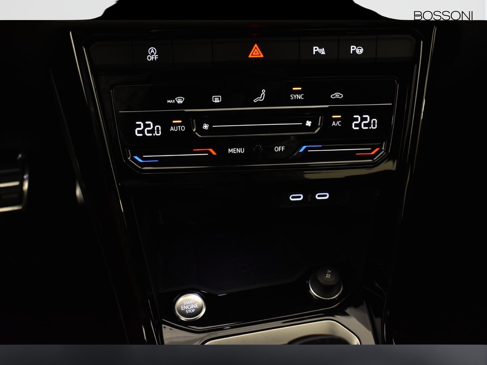 22 - Volkswagen T-Roc 2.0 tdi scr 150cv r line dsg