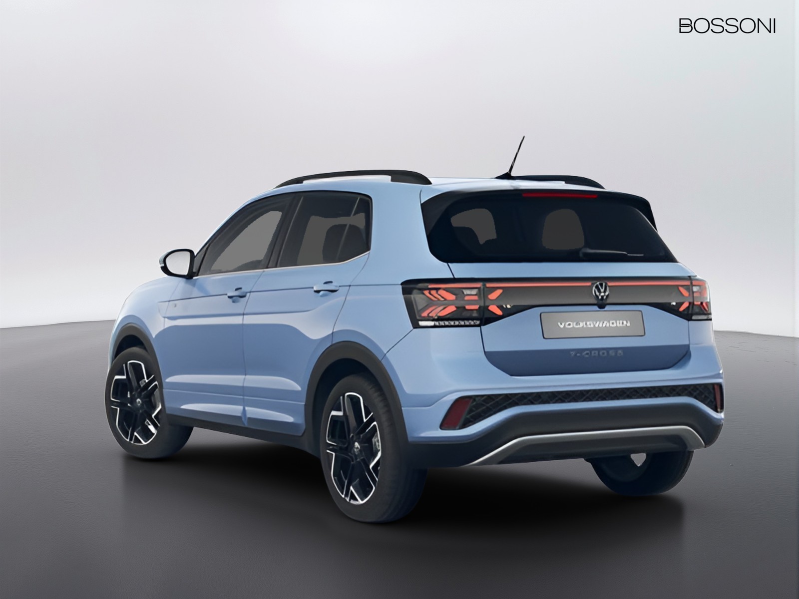 5 - Volkswagen T-Cross 1.0 tsi 115cv r-line plus
