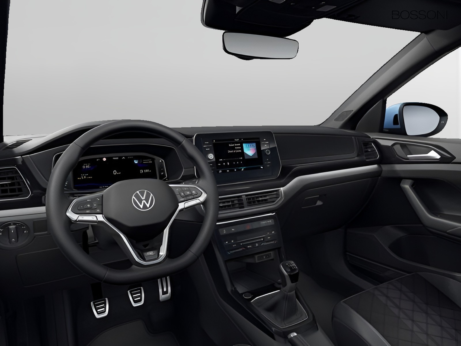 8 - Volkswagen T-Cross 1.0 tsi 115cv r-line plus