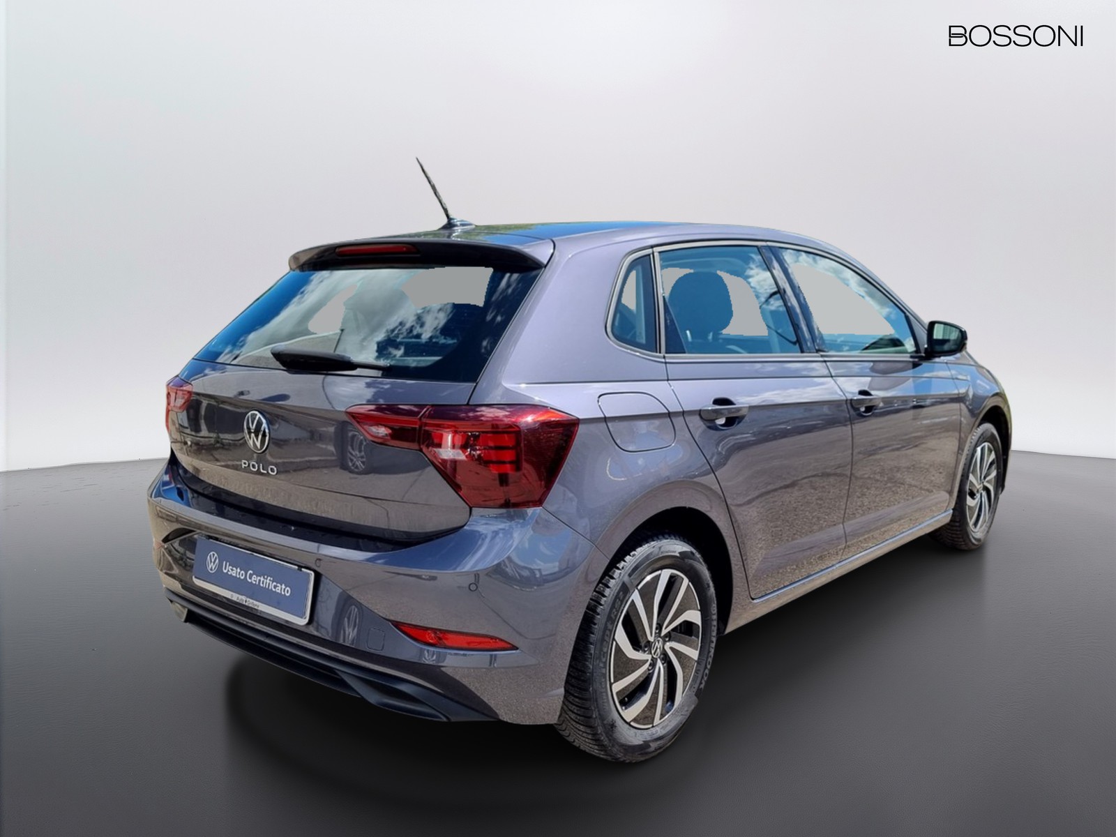 3 - Volkswagen Polo 1.0 tsi 95cv life