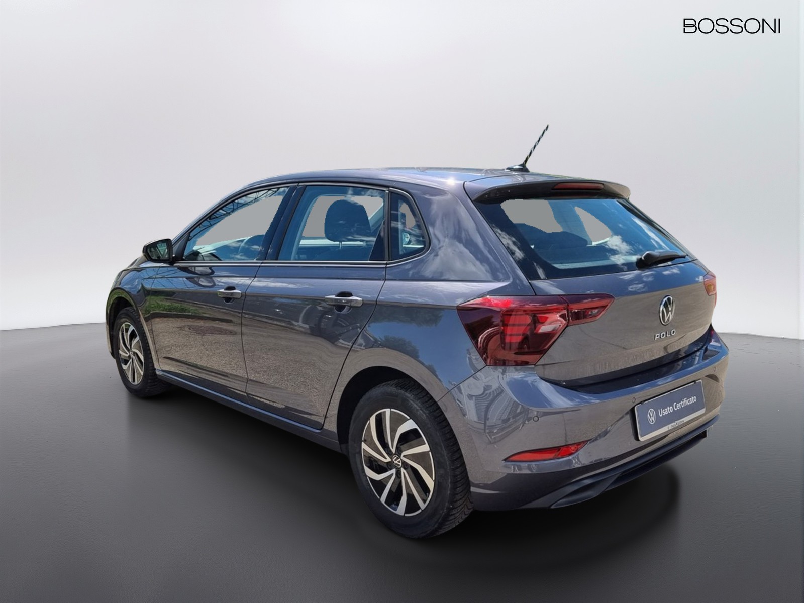 4 - Volkswagen Polo 1.0 tsi 95cv life
