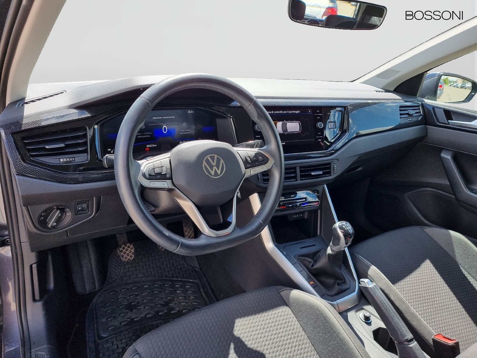 6 - Volkswagen Polo 1.0 tsi 95cv life