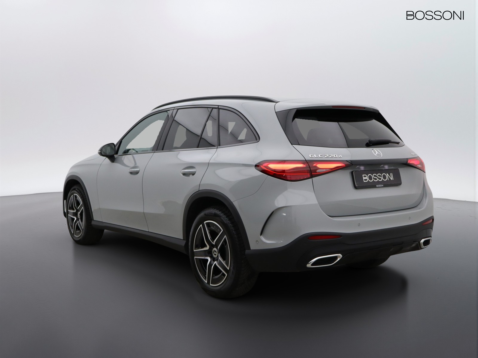 5 - Mercedes GLC suv 220 d amg line advanced 4matic 9g-tronic