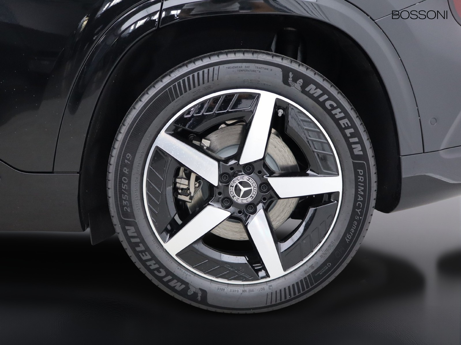 4 - Mercedes GLB 200 advanced plus 4matic 8g-edct