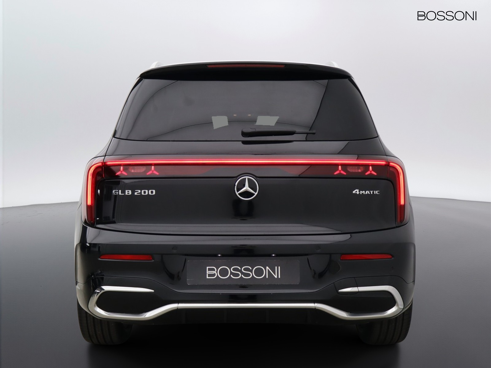 6 - Mercedes GLB 200 advanced plus 4matic 8g-edct