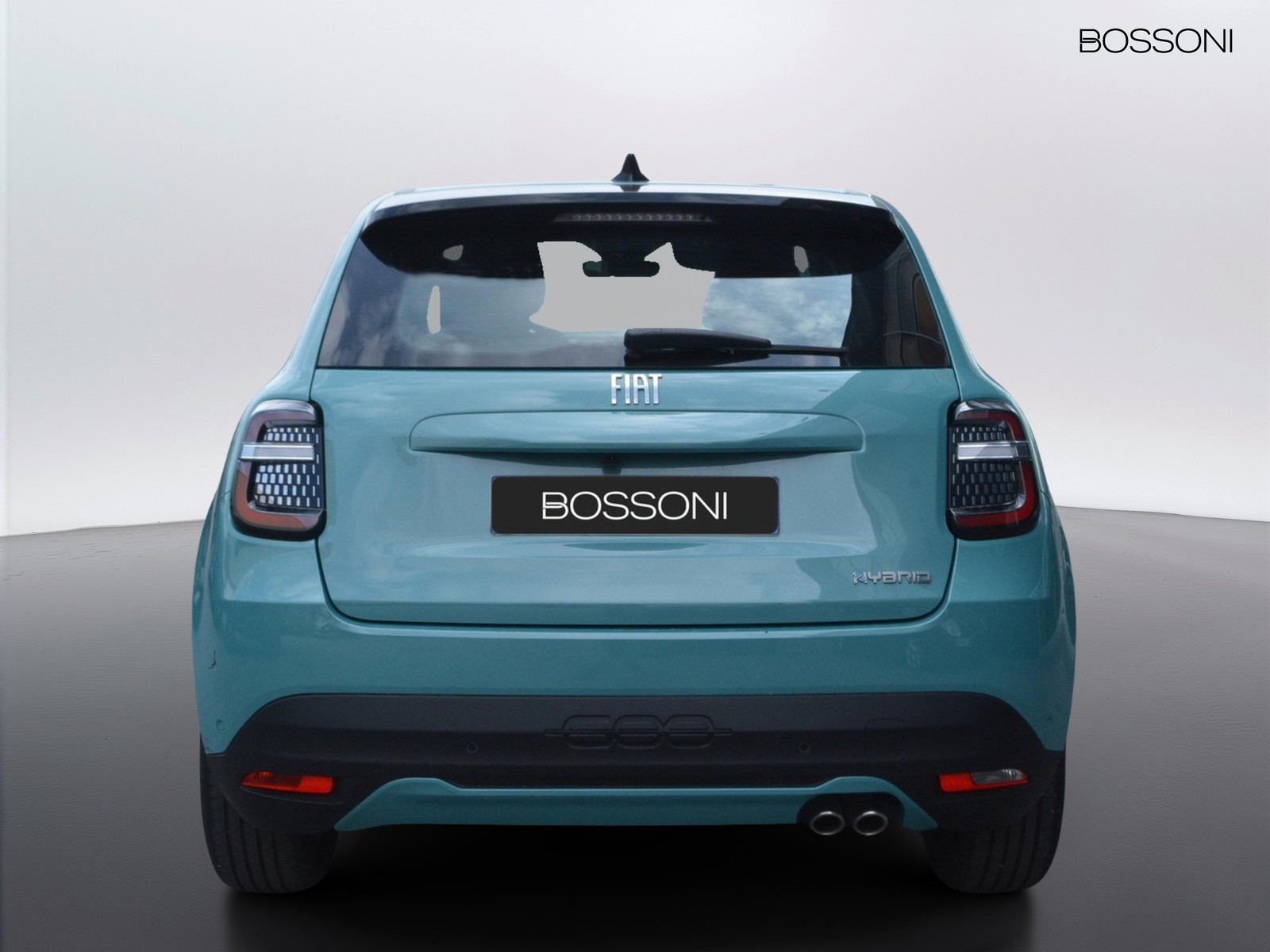 4 - Fiat 600 1.2 hybrid 145cv edct