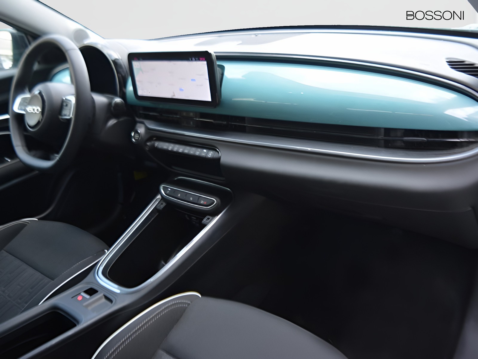 8 - Fiat 600 1.2 hybrid 145cv edct
