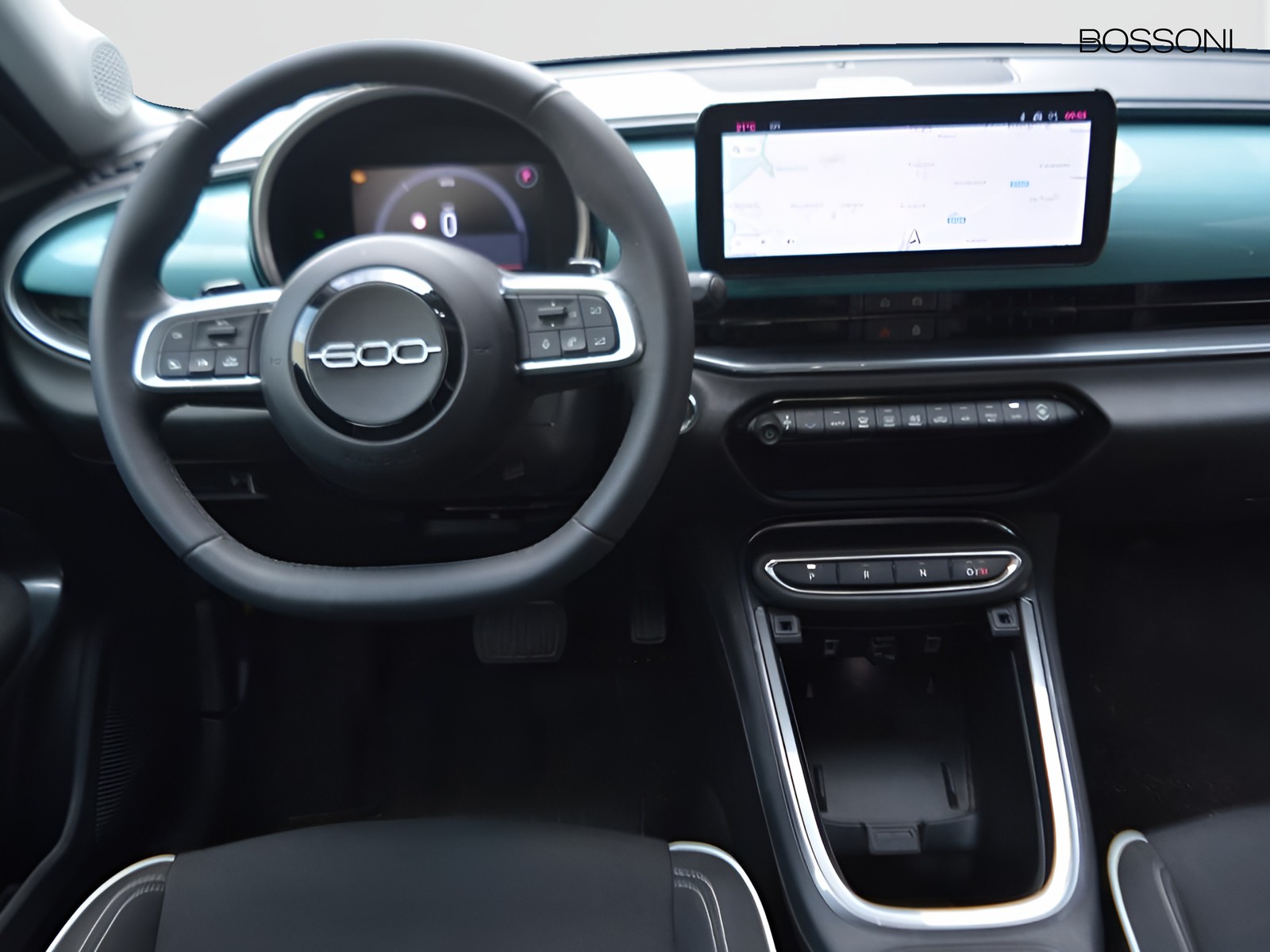 9 - Fiat 600 1.2 hybrid 145cv edct