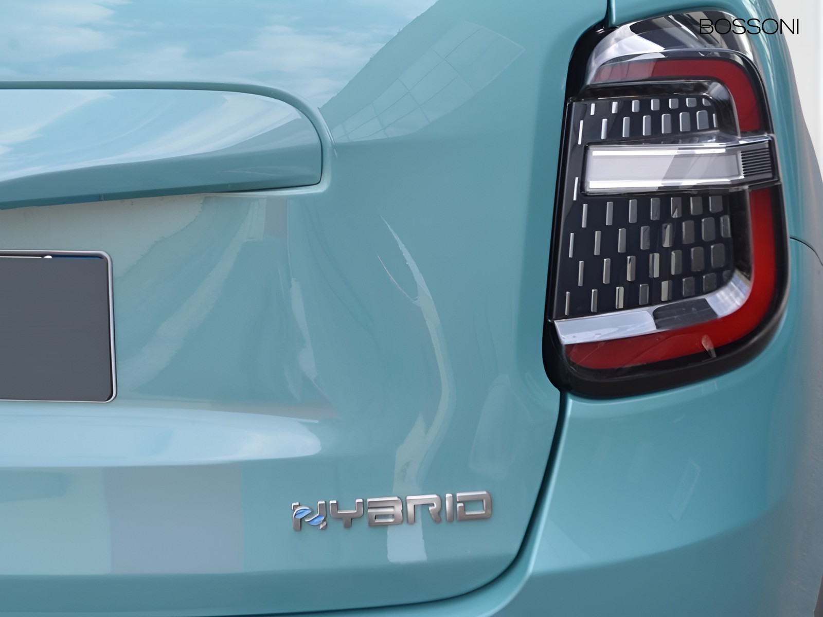 24 - Fiat 600 1.2 hybrid 145cv edct