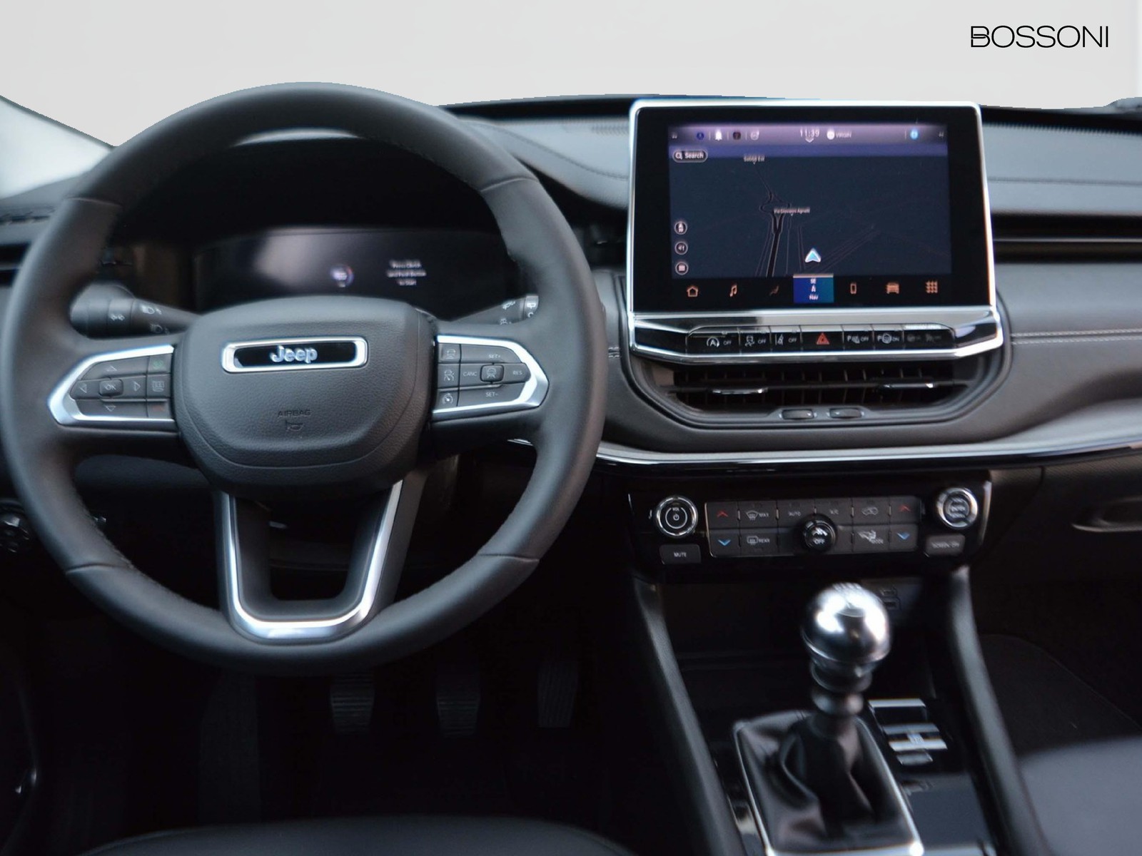 9 - Jeep Compass 1.6 multijet ii 130cv s 2wd