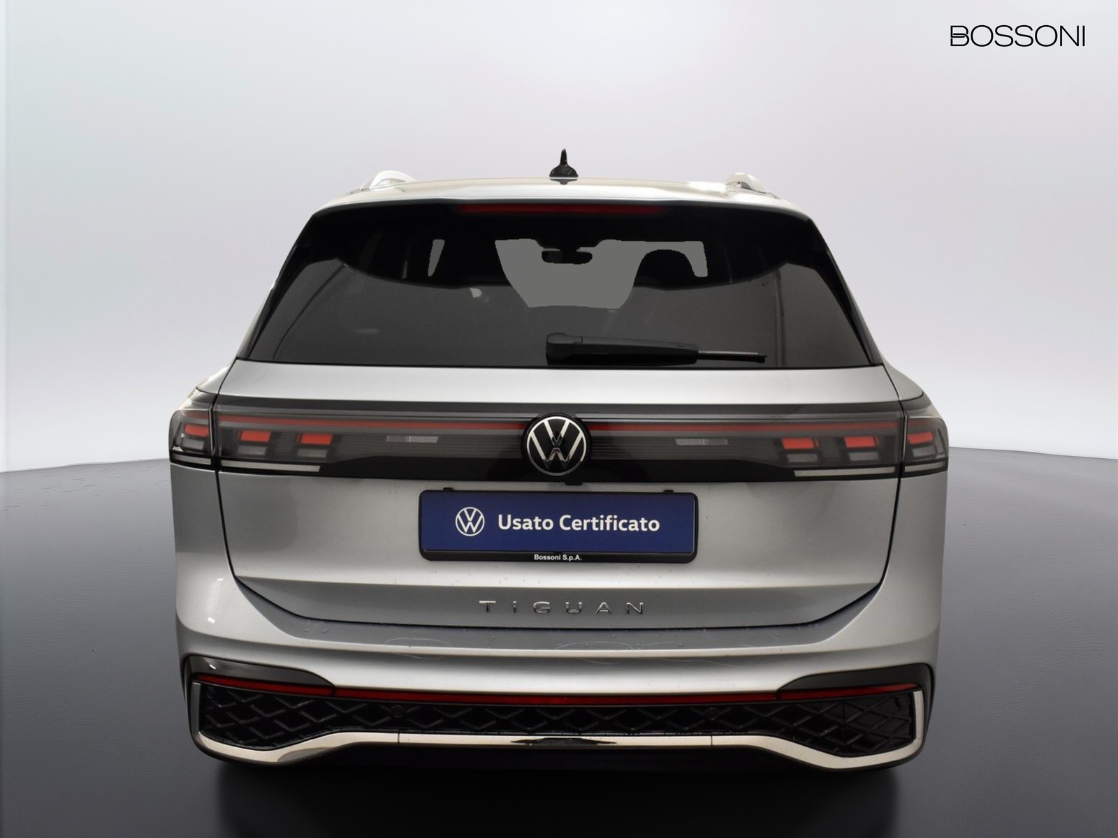 5 - Volkswagen Tiguan 2.0 tdi scr 150cv r-line dsg