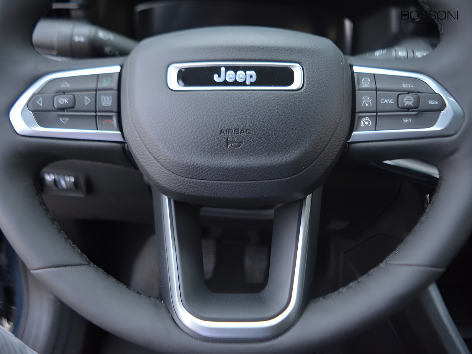9 - Jeep Compass 1.6 multijet ii 130cv s 2wd