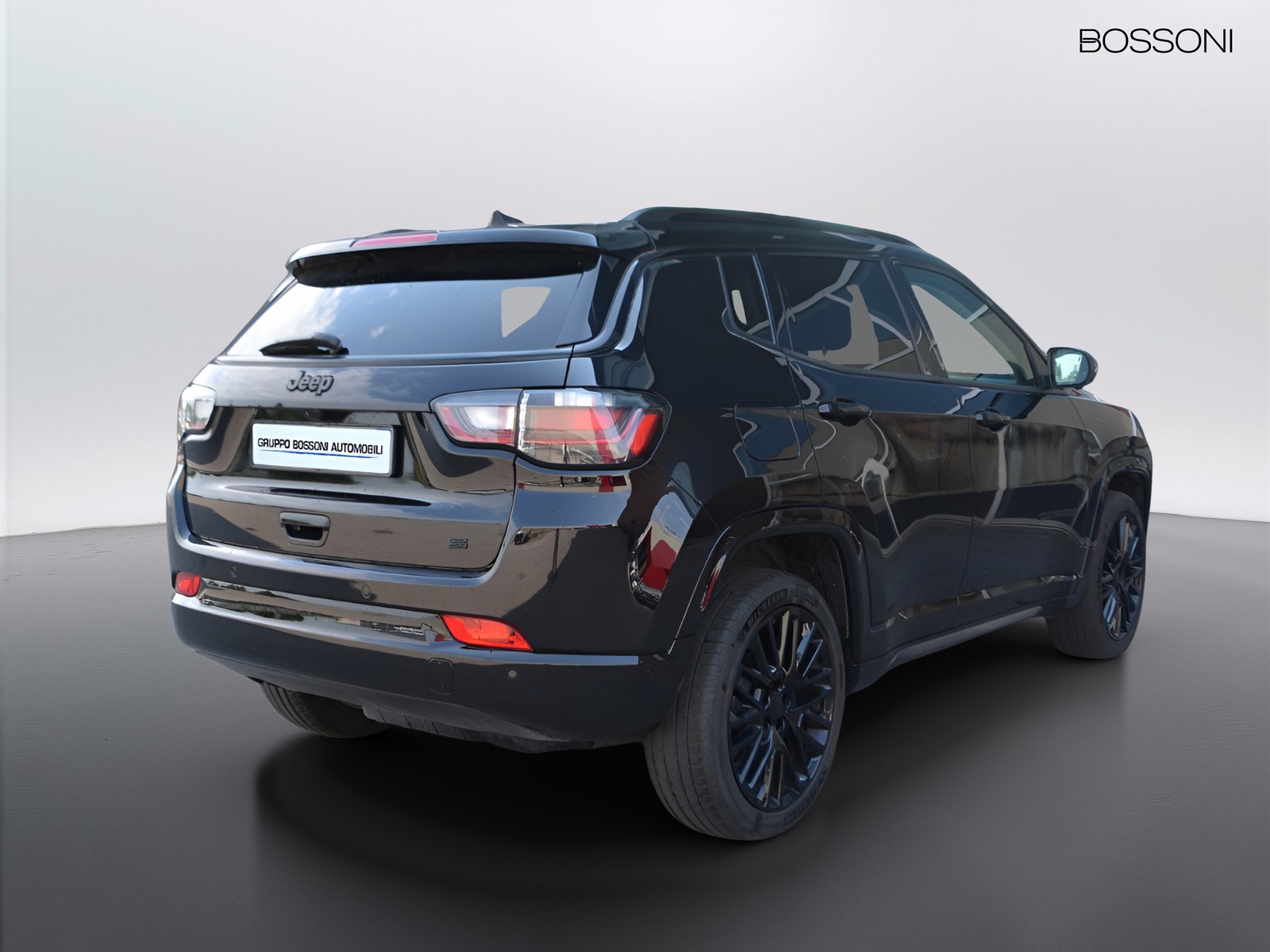 3 - Jeep Compass 1.6 multijet ii 130cv s 2wd