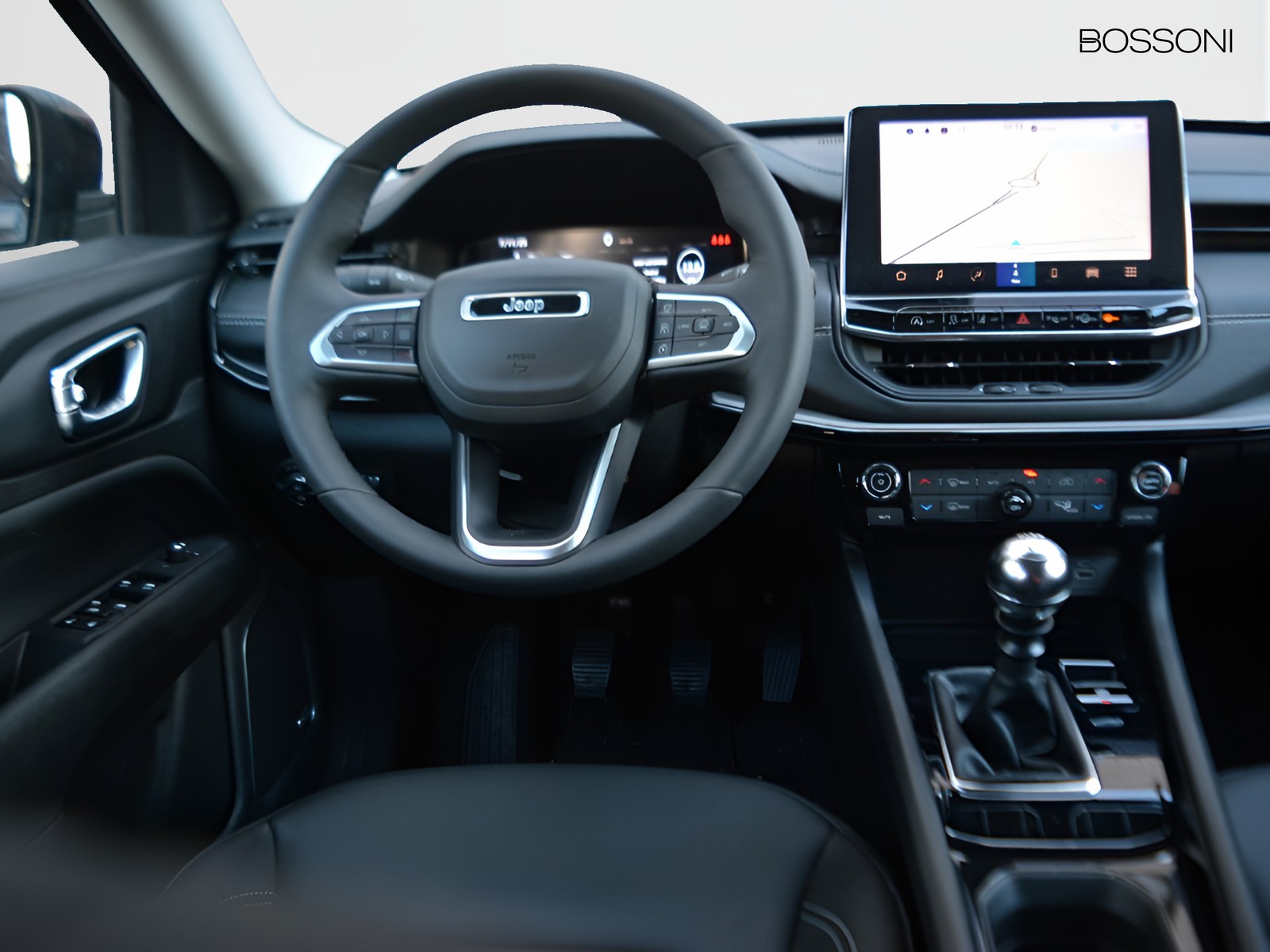9 - Jeep Compass 1.6 multijet ii 130cv s 2wd