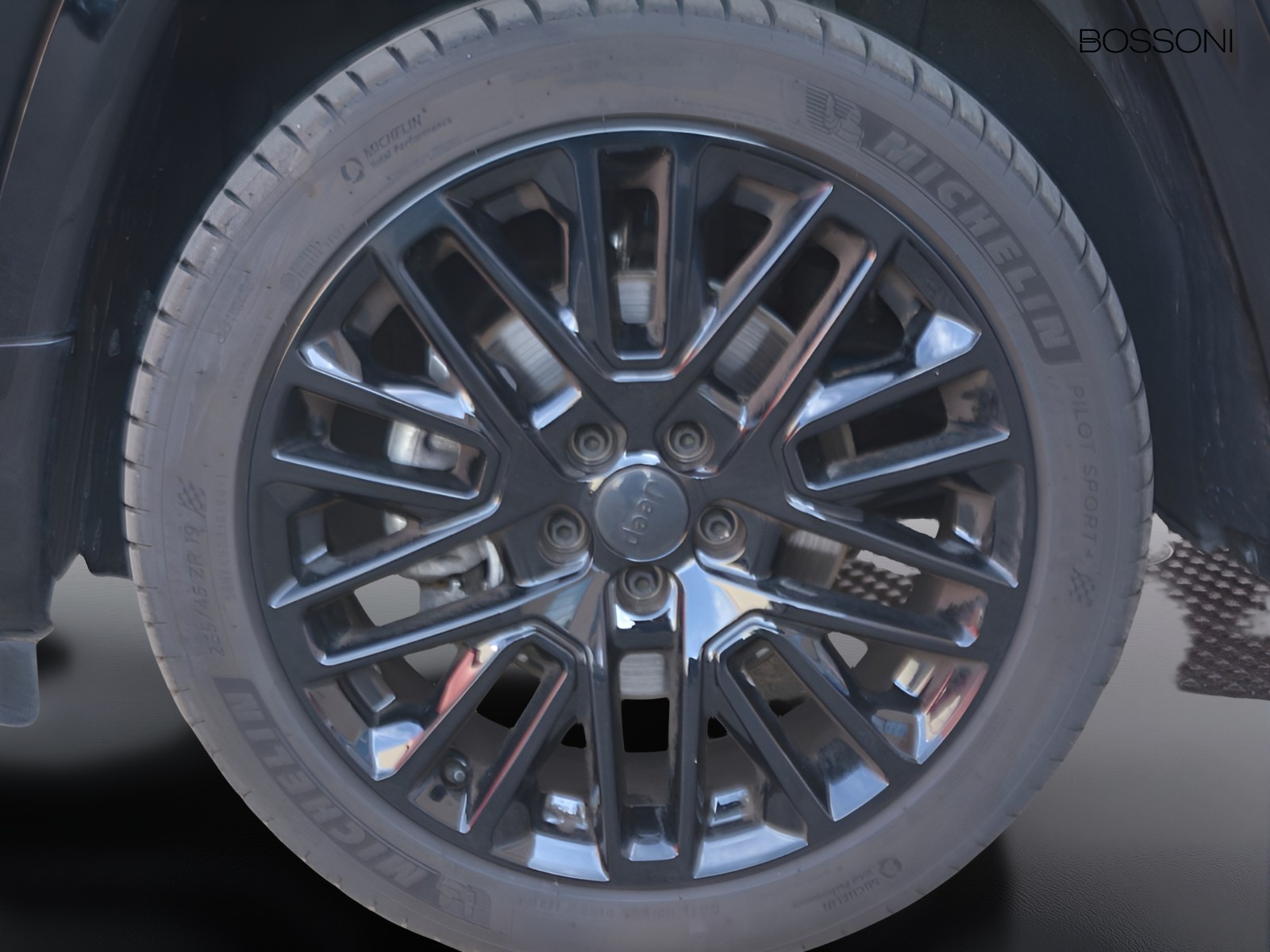 15 - Jeep Compass 1.6 multijet ii 130cv s 2wd