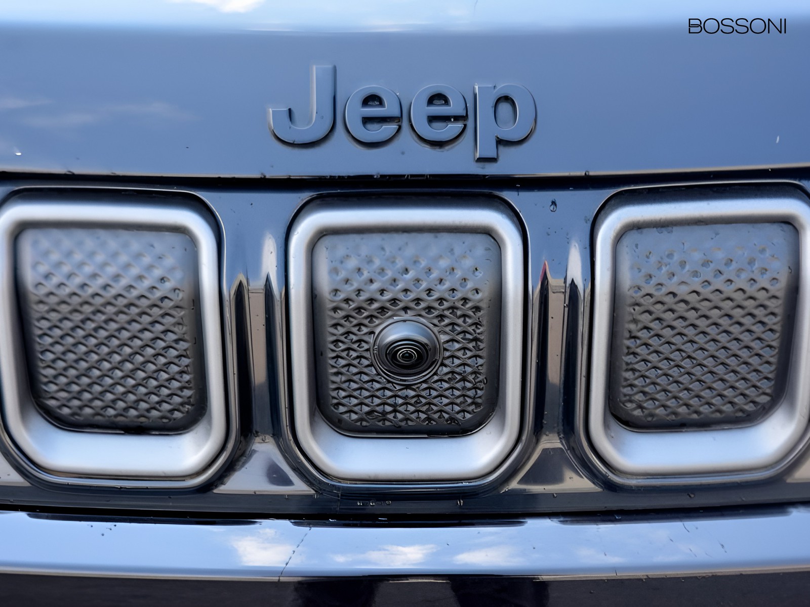 21 - Jeep Compass 1.6 multijet ii 130cv s 2wd