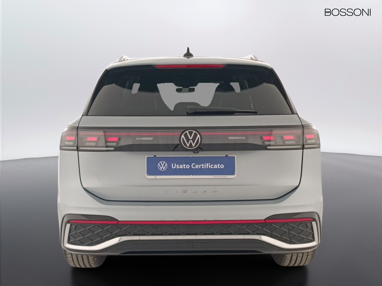 5 - Volkswagen Tiguan 2.0 tdi scr 150cv r-line dsg