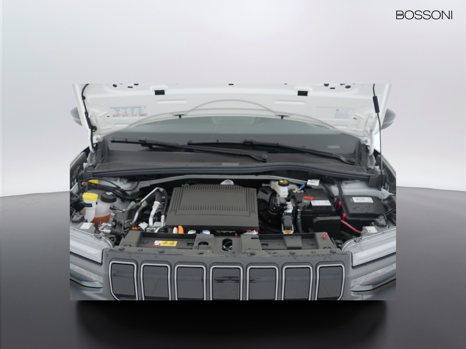 11 - Jeep Avenger full-electric longitude fwd auto