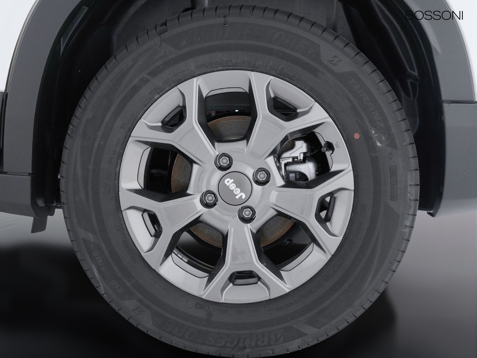 12 - Jeep Avenger full-electric longitude fwd auto