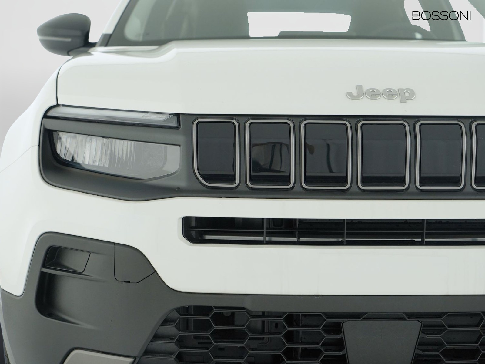 14 - Jeep Avenger full-electric longitude fwd auto