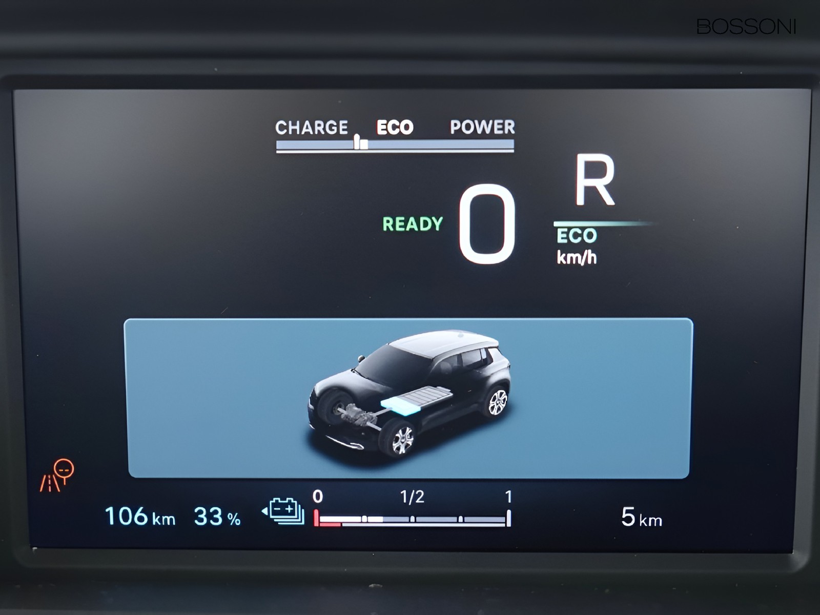 30 - Jeep Avenger full-electric longitude fwd auto