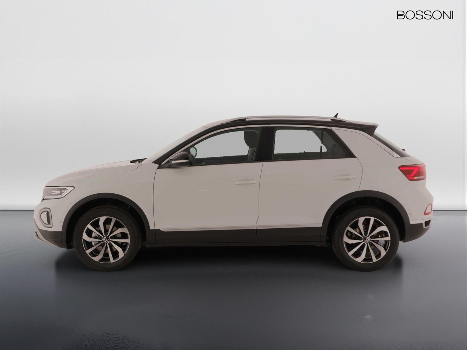 3 - Volkswagen T-Roc 1.5 tsi act style dsg