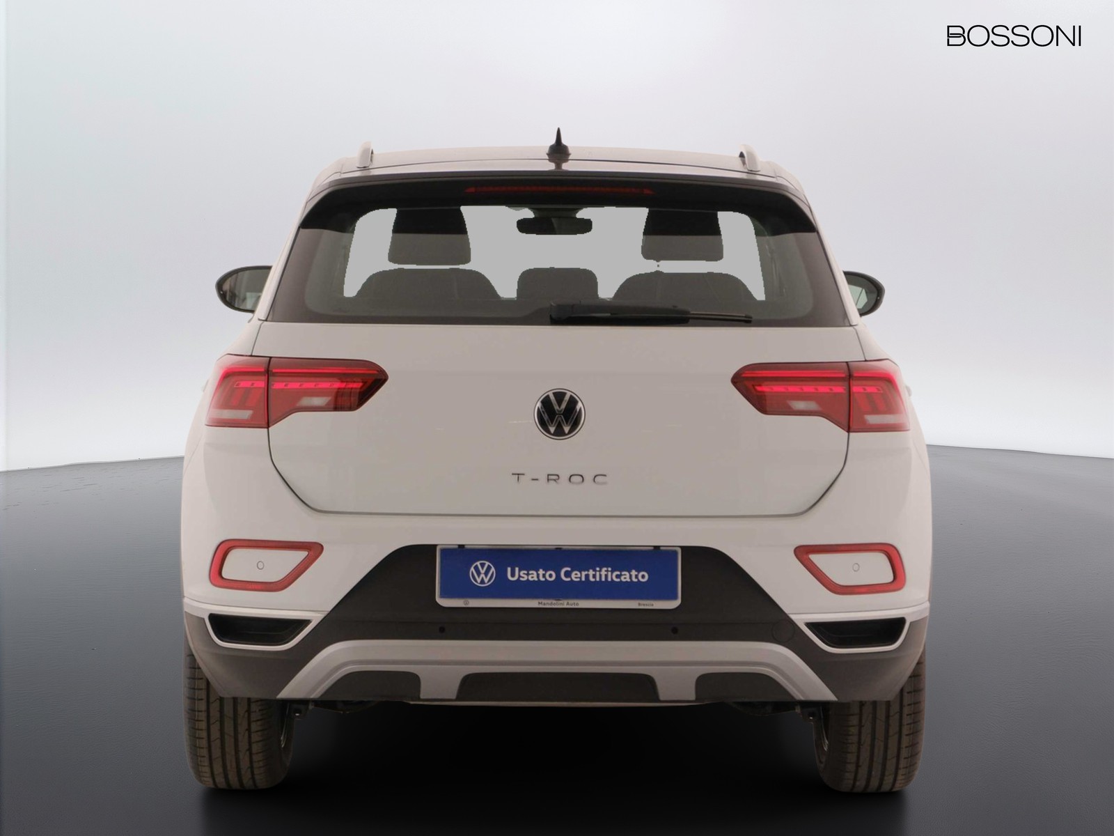 5 - Volkswagen T-Roc 1.5 tsi act style dsg