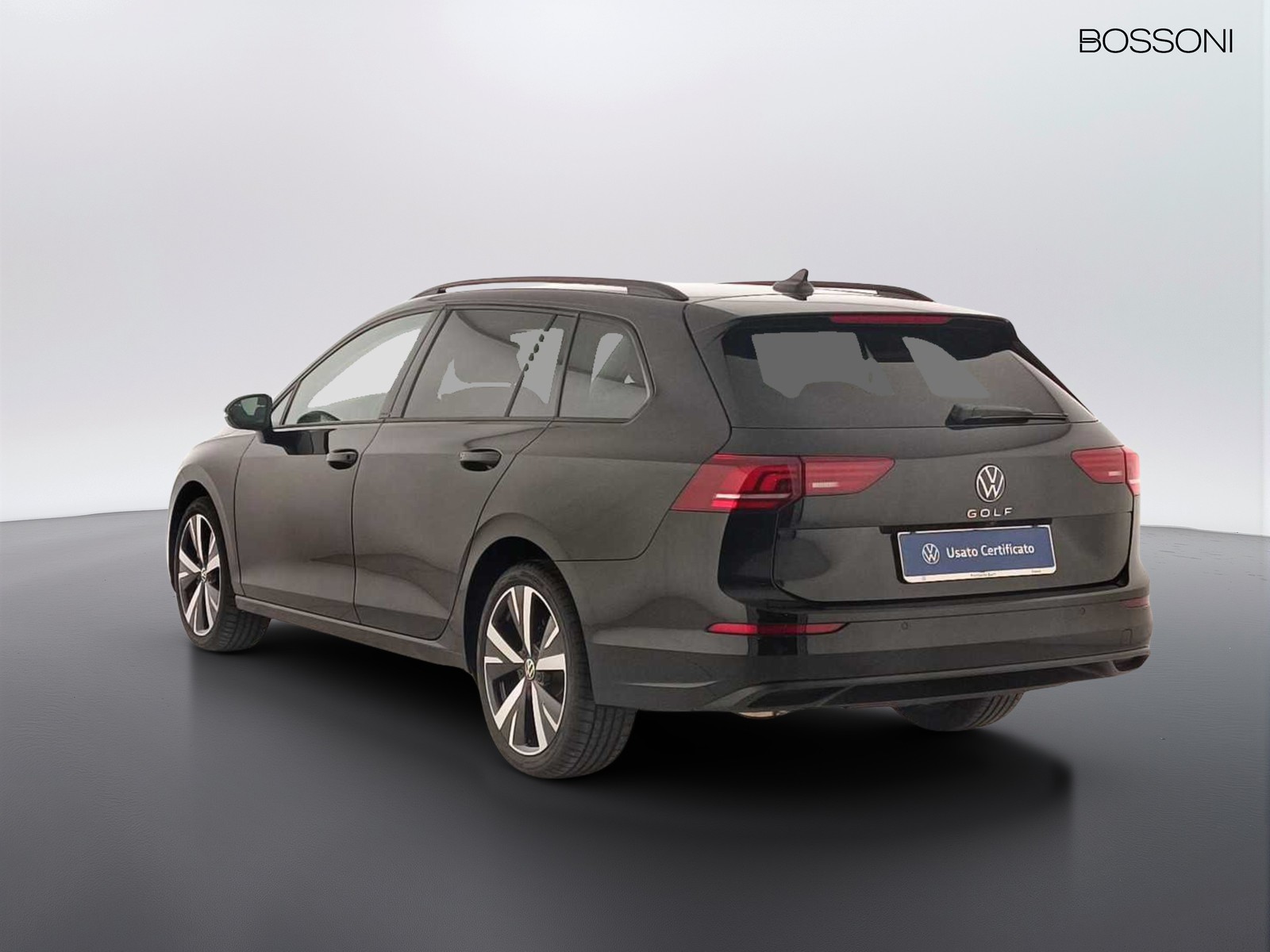 4 - Volkswagen Golf variant 2.0 tdi scr 115cv edition plus