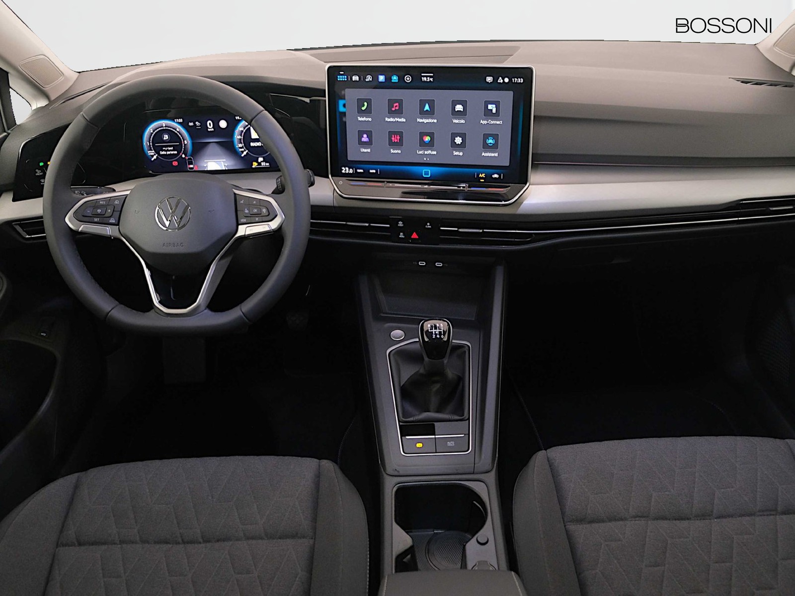 16 - Volkswagen Golf variant 2.0 tdi scr 115cv edition plus