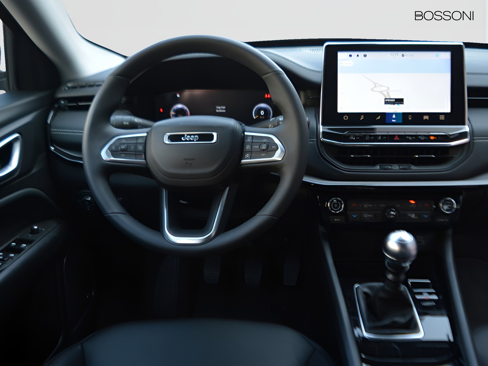 9 - Jeep Compass 1.6 multijet ii 130cv s 2wd
