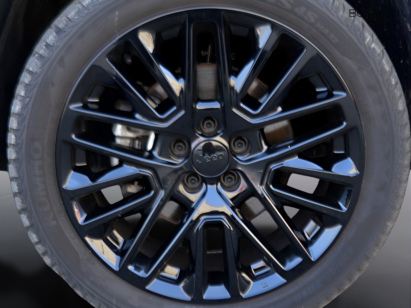 15 - Jeep Compass 1.6 multijet ii 130cv s 2wd