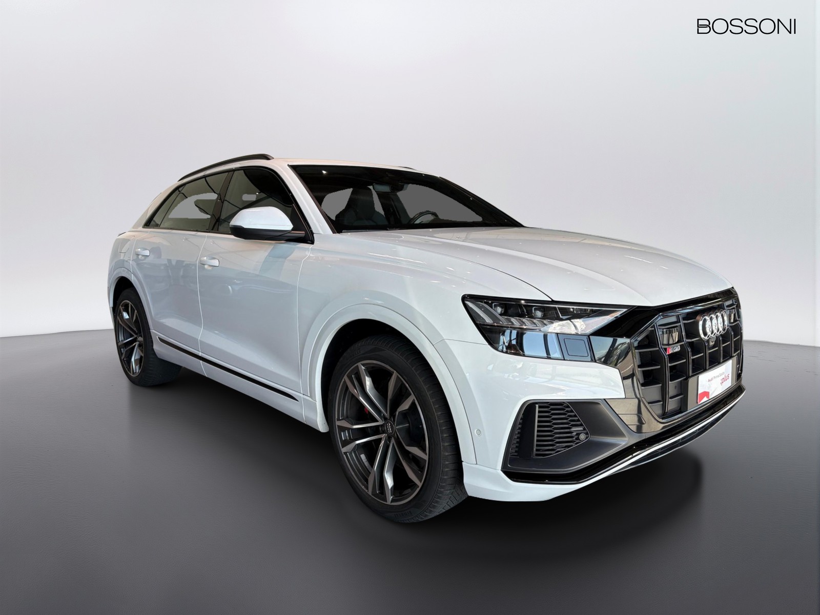 3 - Audi SQ8 s4.0 v8 tdi mhev quattro tiptronic