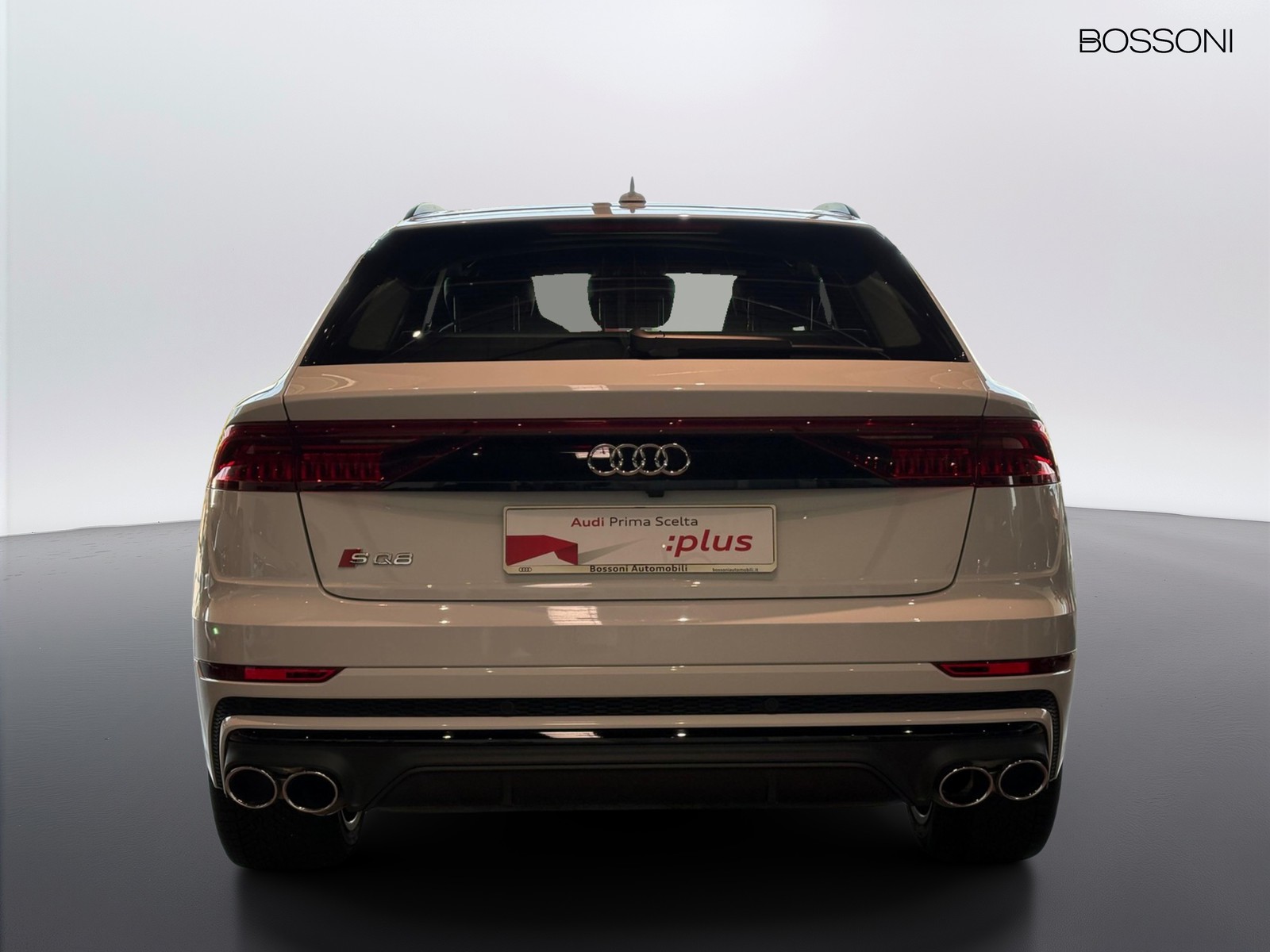 4 - Audi SQ8 s4.0 v8 tdi mhev quattro tiptronic