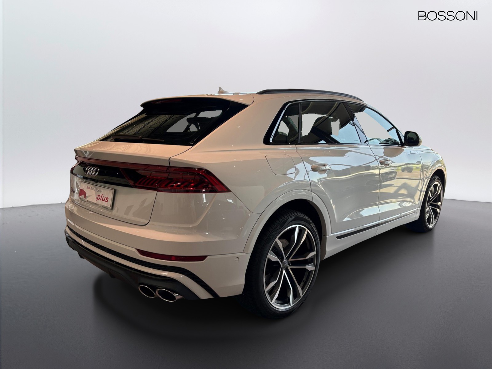 5 - Audi SQ8 s4.0 v8 tdi mhev quattro tiptronic
